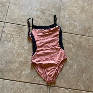 Sansha ballet leotard